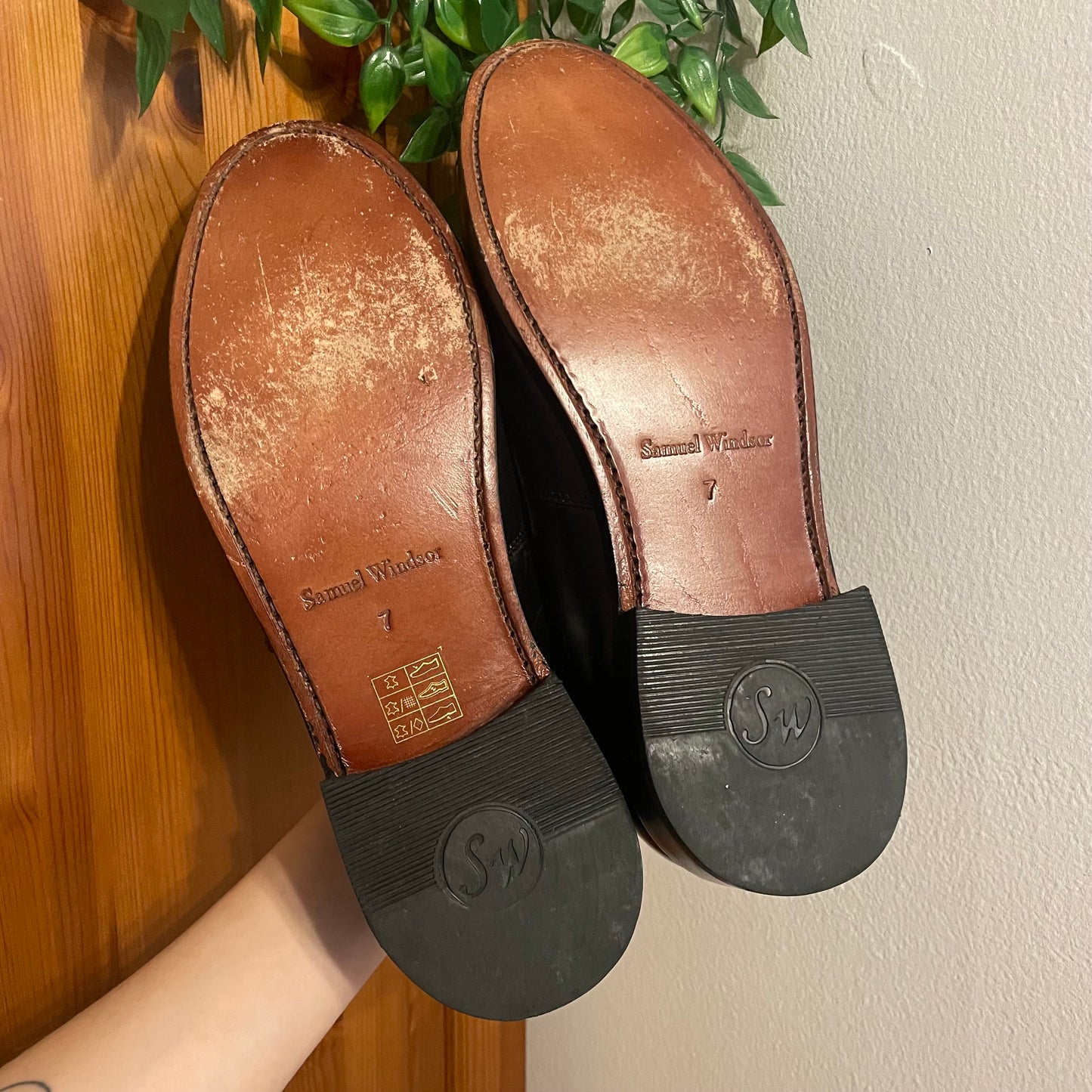 Samuel Windsor Loafers