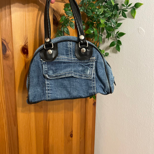 Y2K Mini Denim Bag