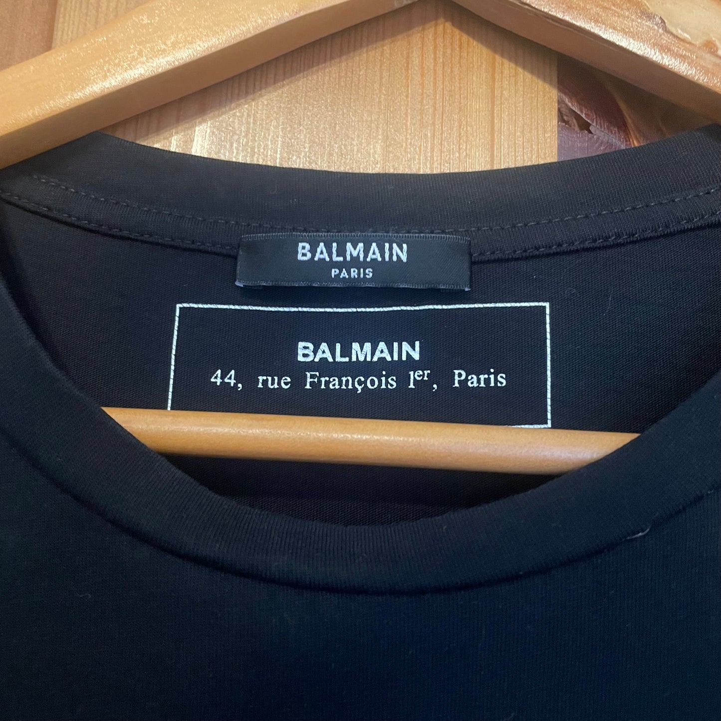 Balmain Paris T-shirt