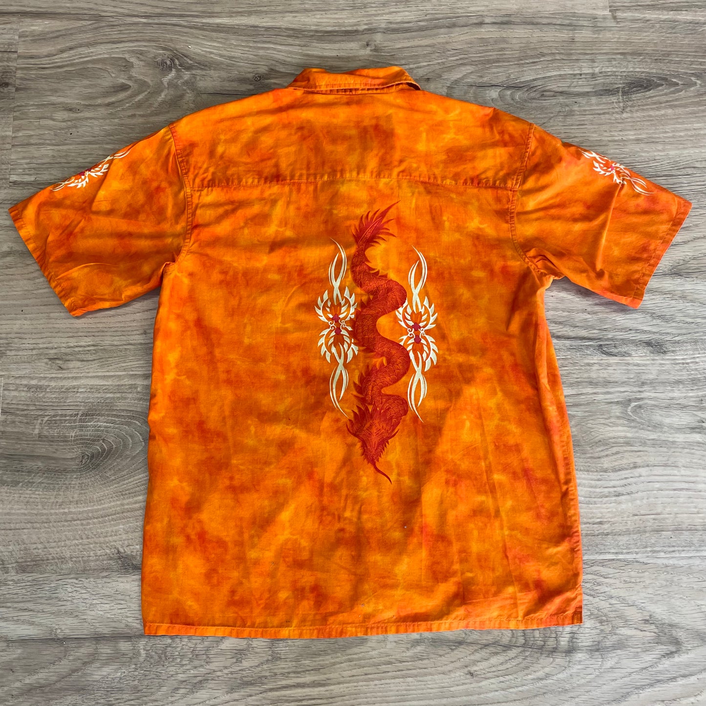 Chinese Dragon Shirt