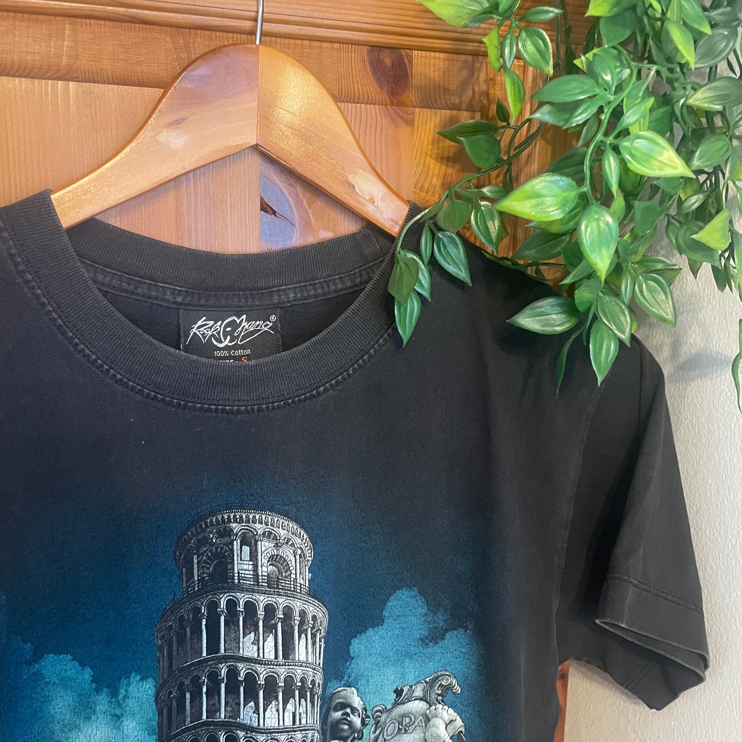 Pisa Print T-shirt