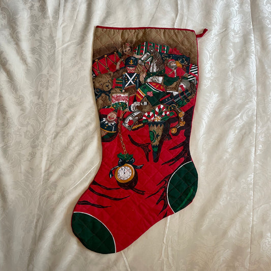 Large Christmas Stocking