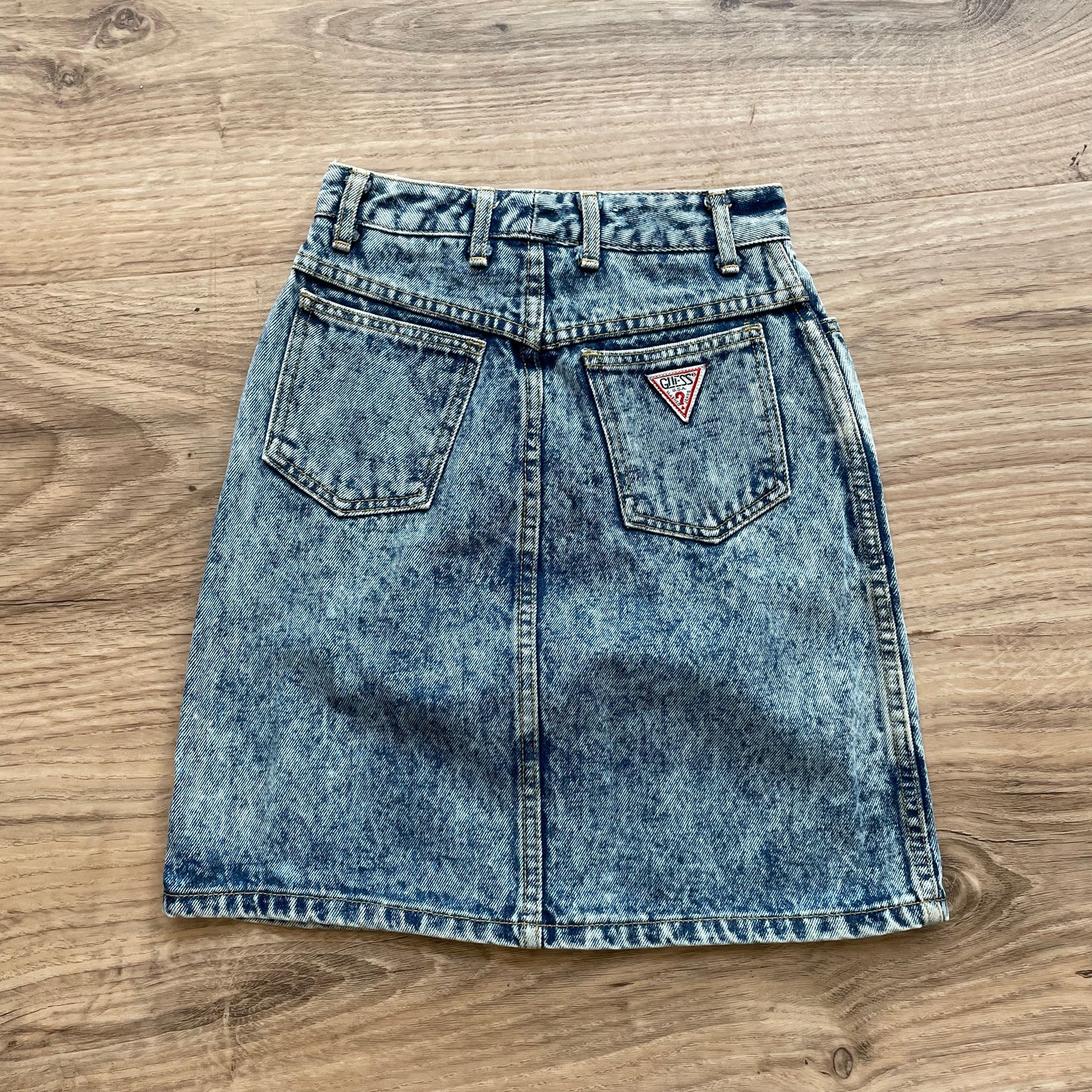 Guess Denim Skirt