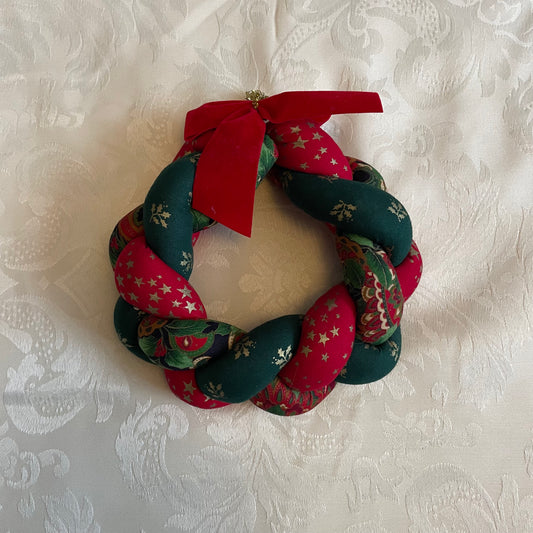 Handmade Christmas Wreath