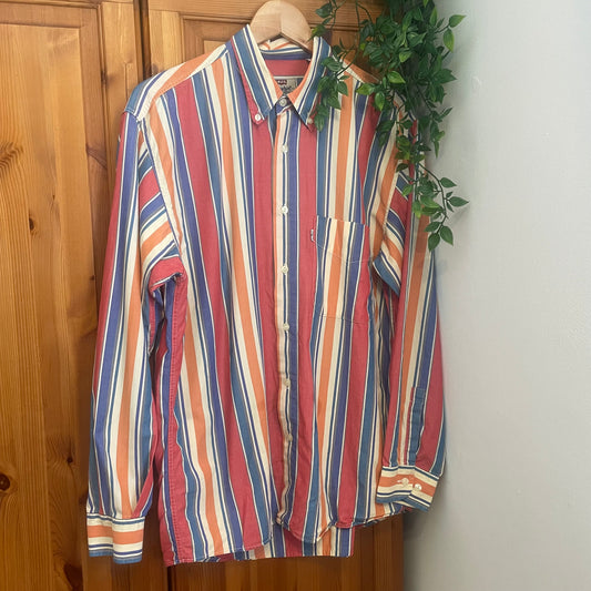 Levi’s Striped Shirt