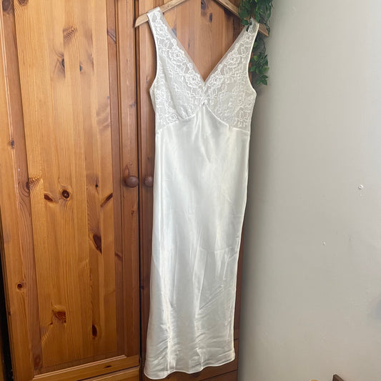 Silky Slip Dress nightie