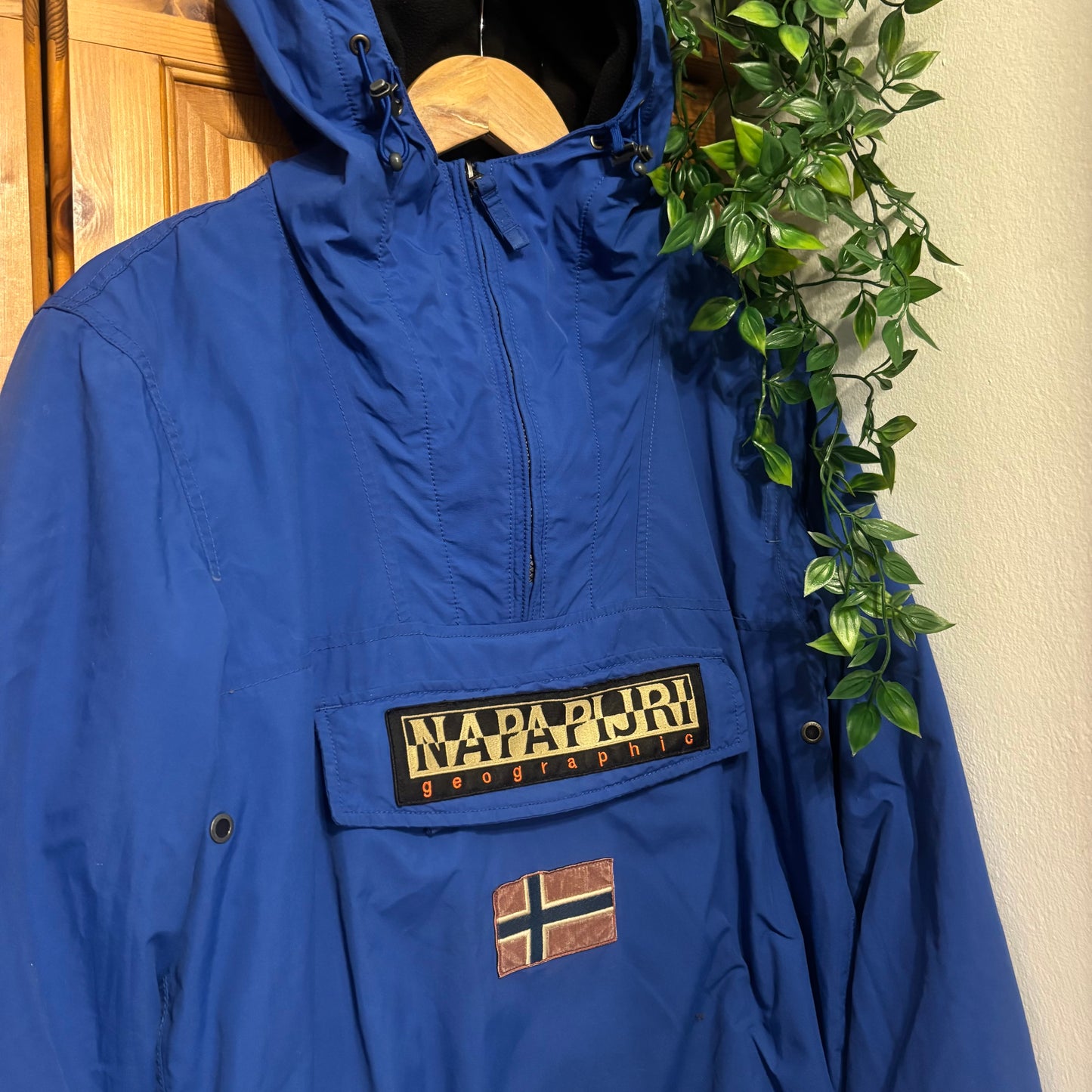 Napapijri Rainforest Anorak Coat