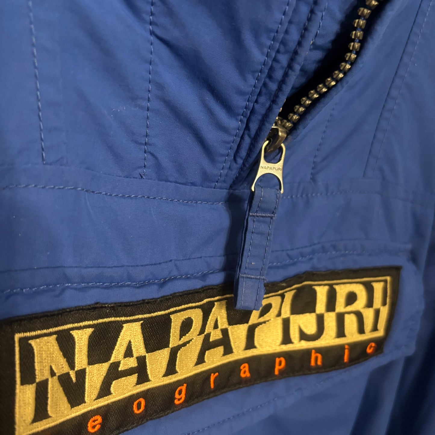 Napapijri Rainforest Anorak Coat