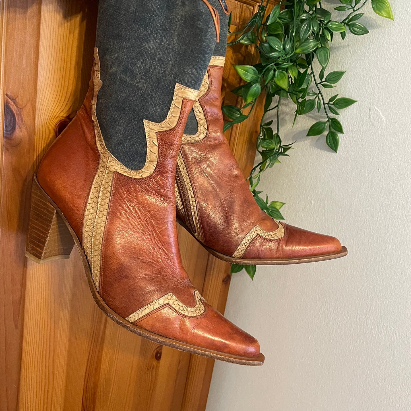 Cowgirl Boots