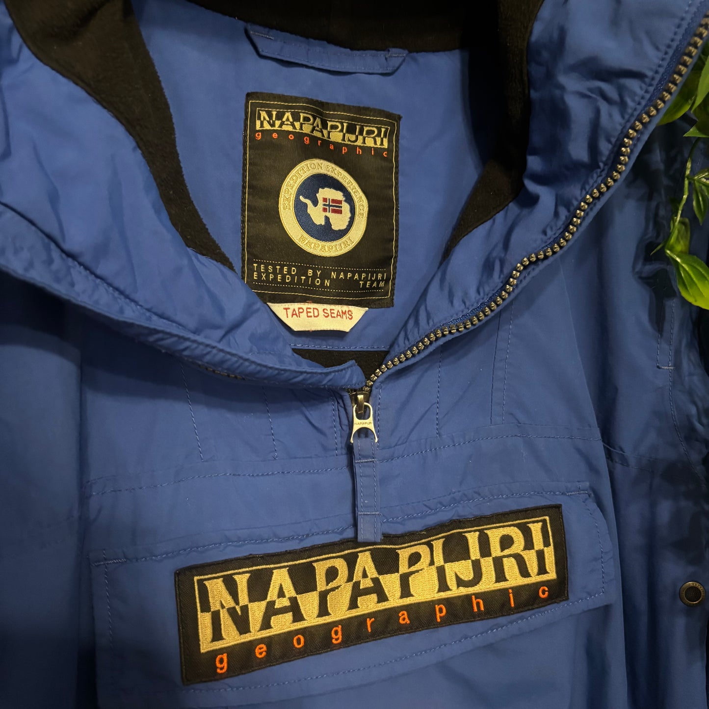 Napapijri Rainforest Anorak Coat