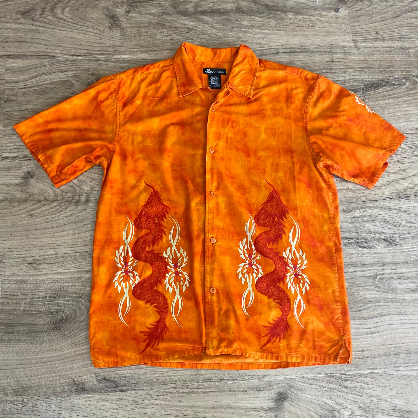 Chinese Dragon Shirt