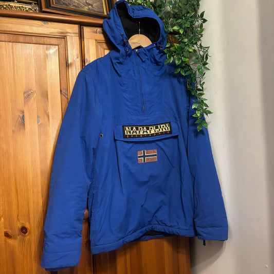 Napapijri Rainforest Anorak Coat