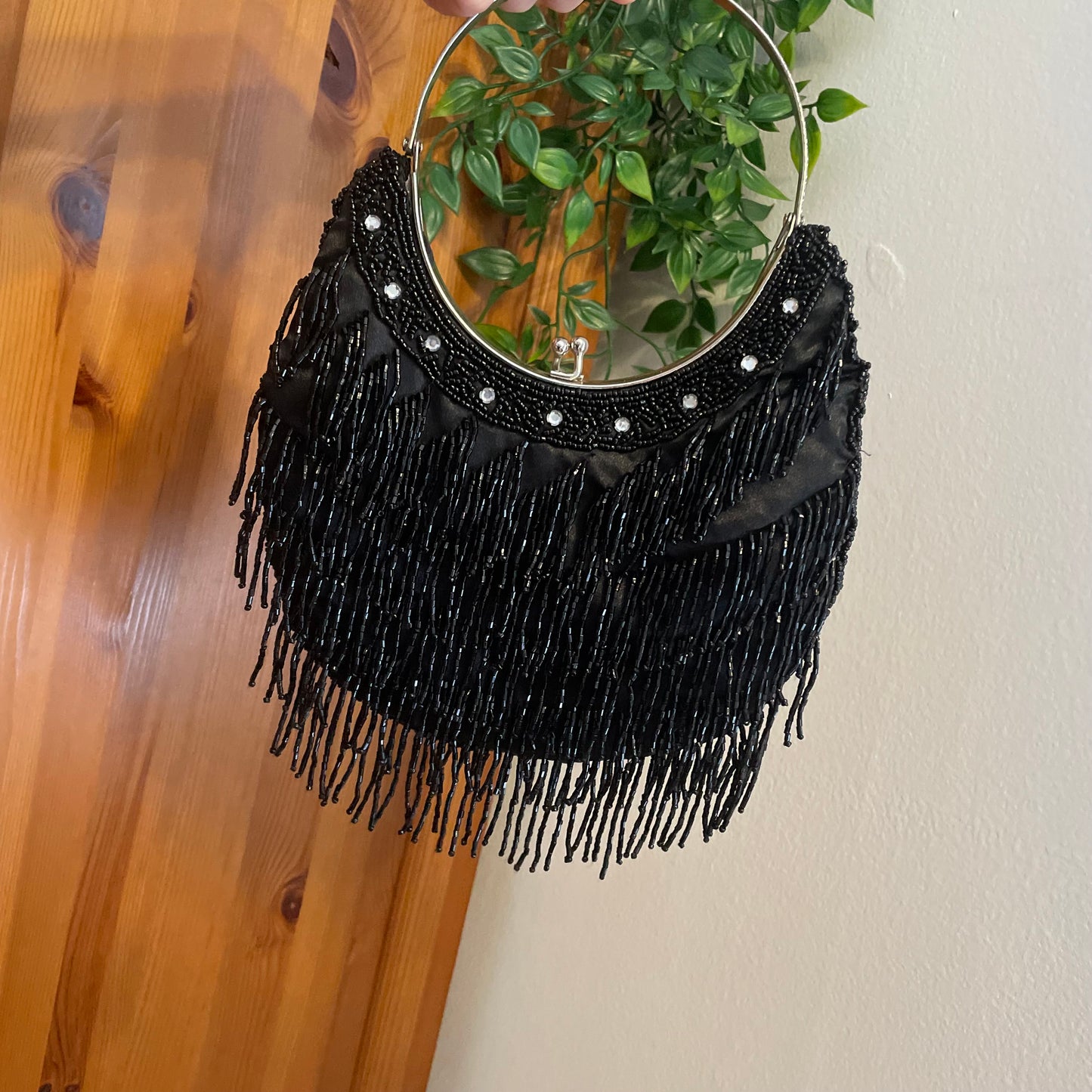 Beaded Evening Bag