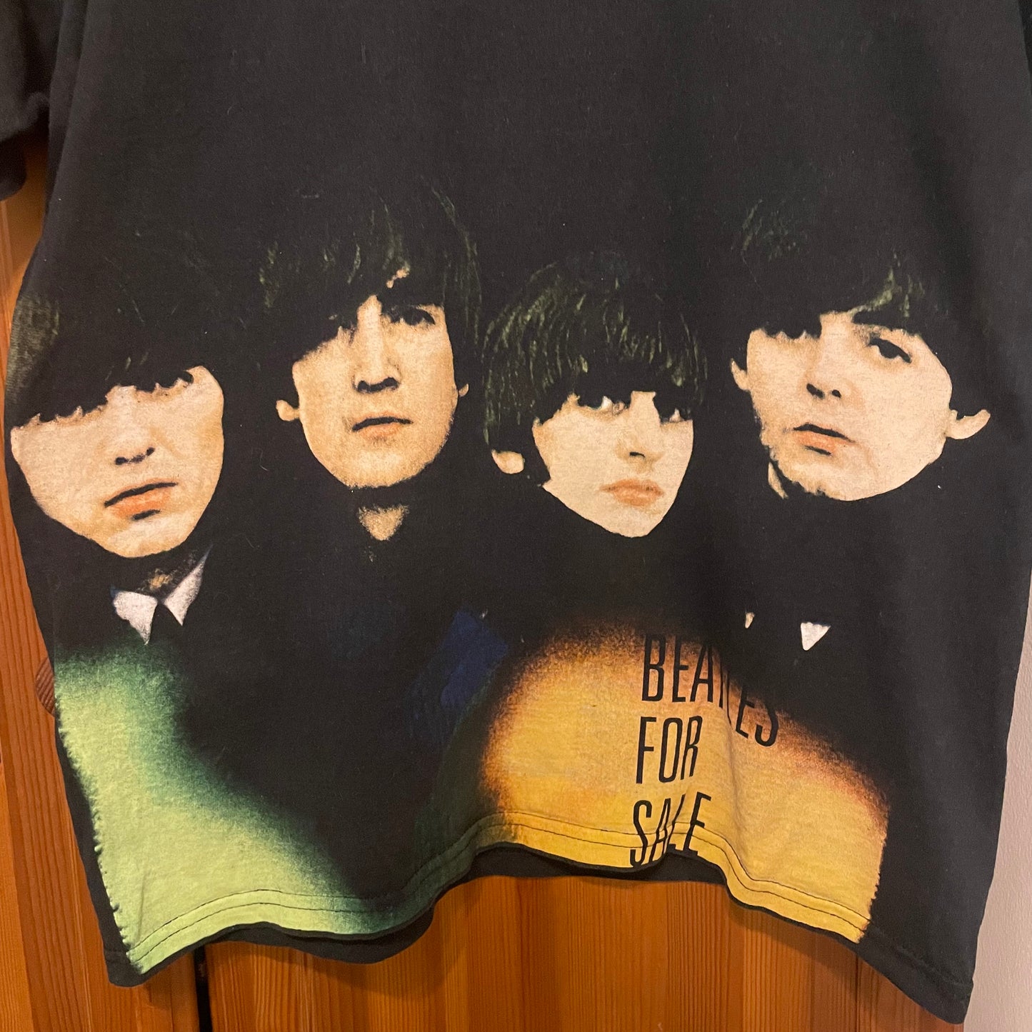 Rare Beatles T-shirt