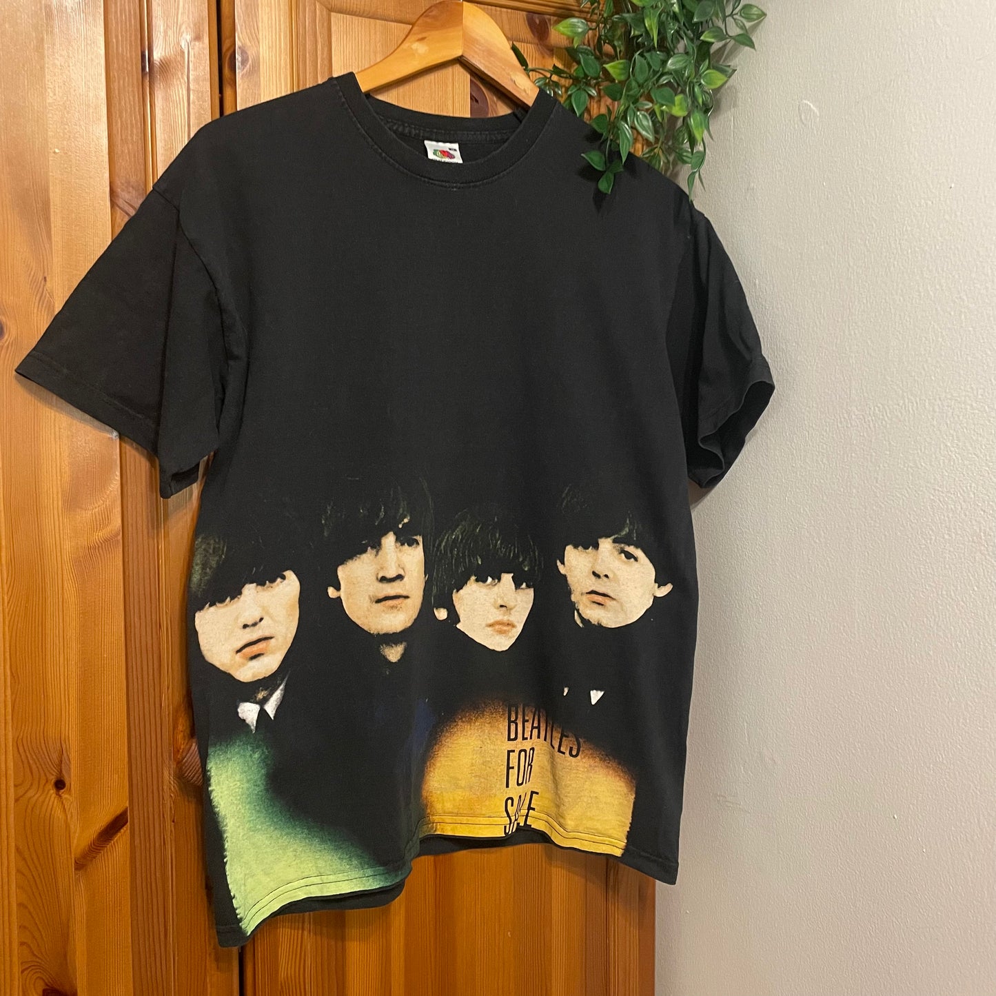 Rare Beatles T-shirt