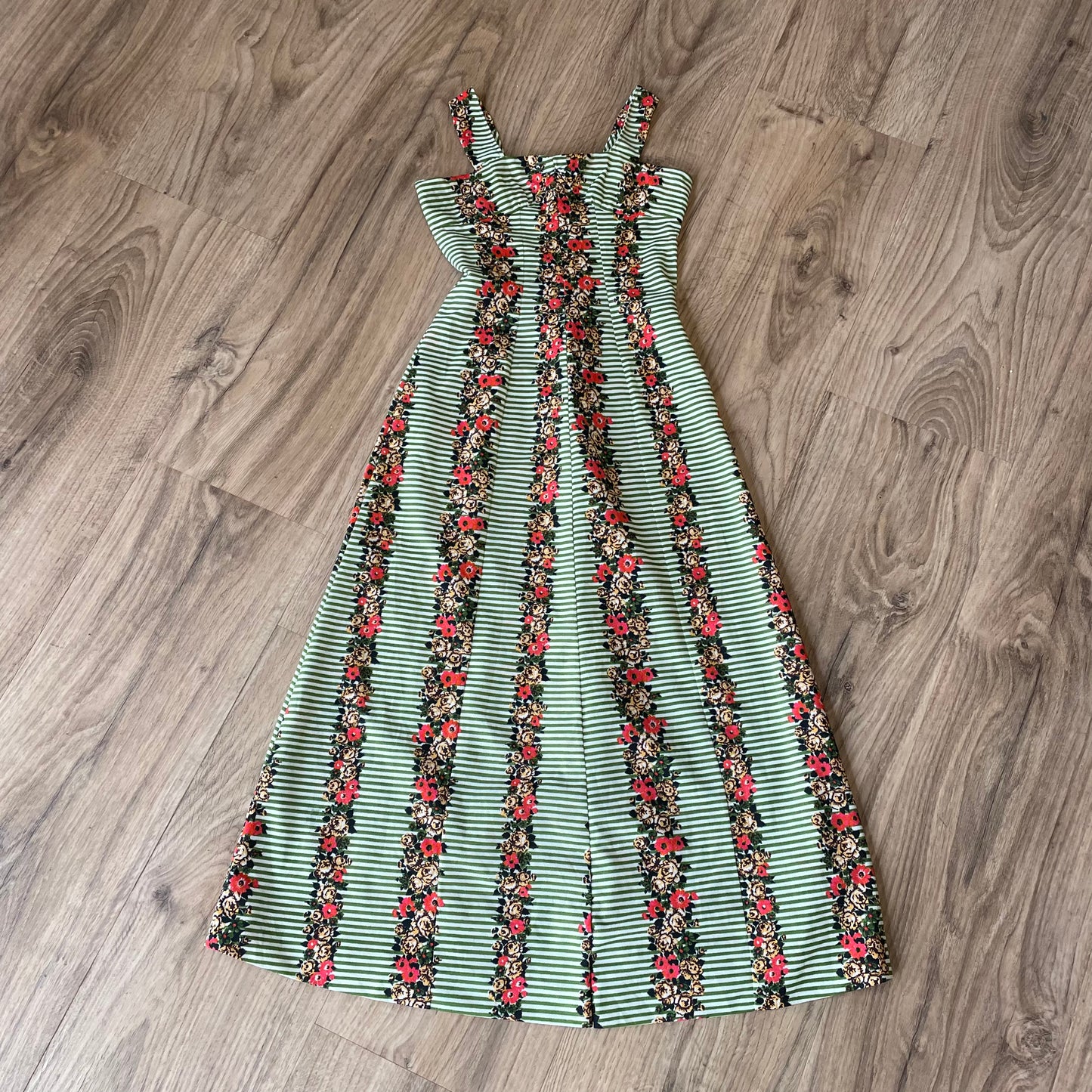 Millie Velez Maxi Dress