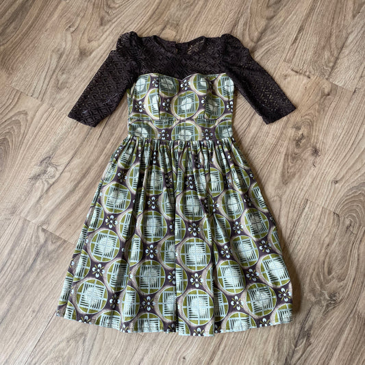 Handmade Cocktail Dress