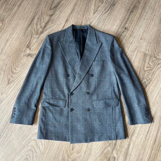 1970s Double Breasted Jacket