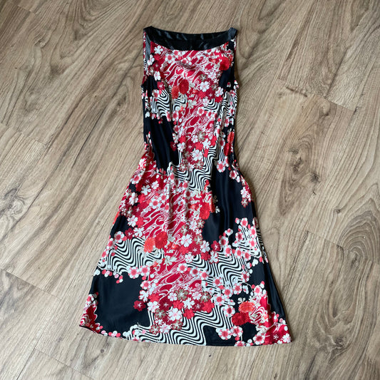 Etam slip dress