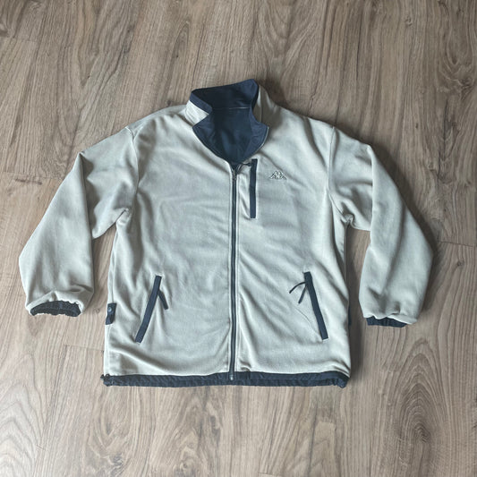 Reversible Kappa Fleece / Jacket